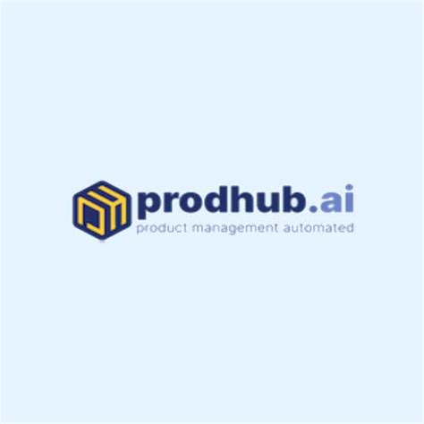 Prodhub .